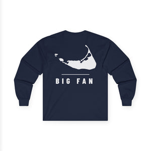 Island over BIG FAN