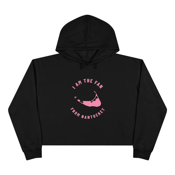 I AM THE FAN · Circle, pink