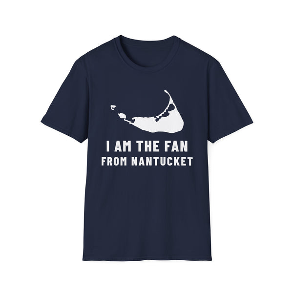 I AM THE FAN · Bold island