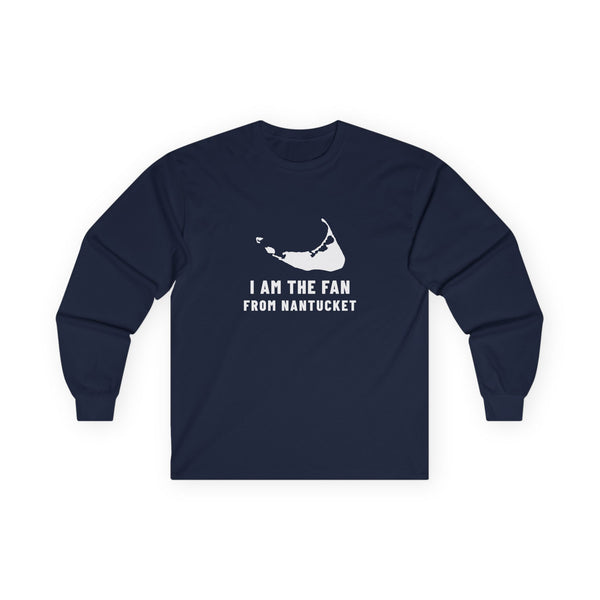 I AM THE FAN · Bold island