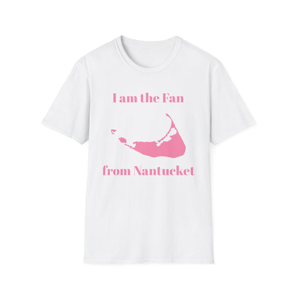 I am the Fan · Island, pink
