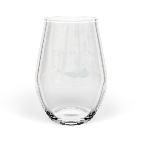 Stemless Wine Glass, 11.5oz (Engraving)