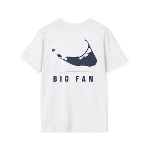 Island over BIG FAN