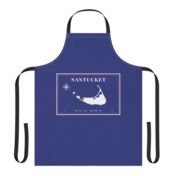 Apron, 5-Color Straps (AOP)