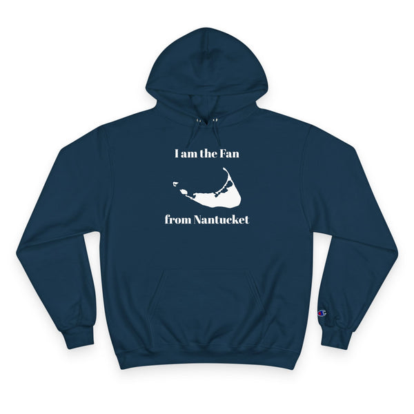 I am the Fan · Island