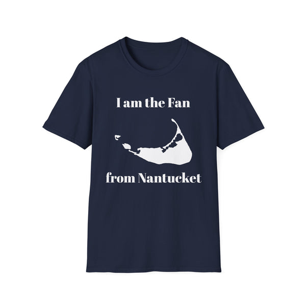 I am the Fan · Island