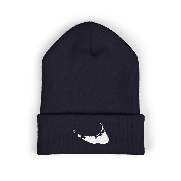 Classic Cuffed Beanie (Embroidery)