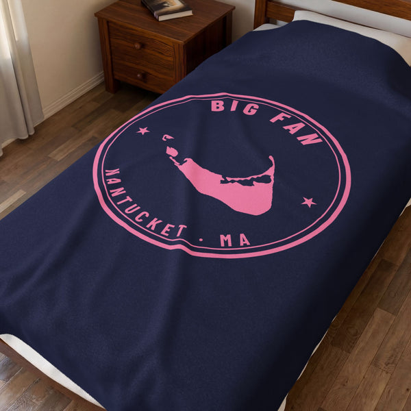 Velveteen Plush Blanket
