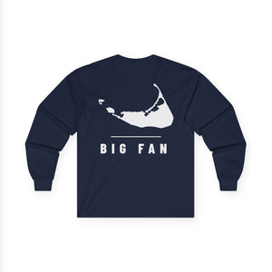 Island over BIG FAN