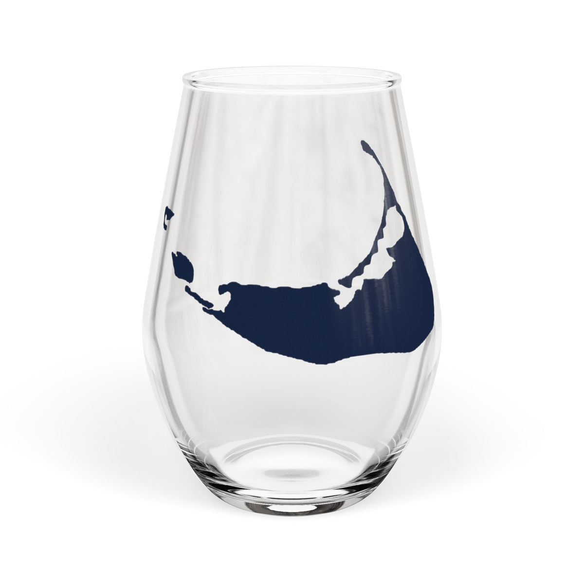 Nantucket Stemless Wine Glass, 11.75oz