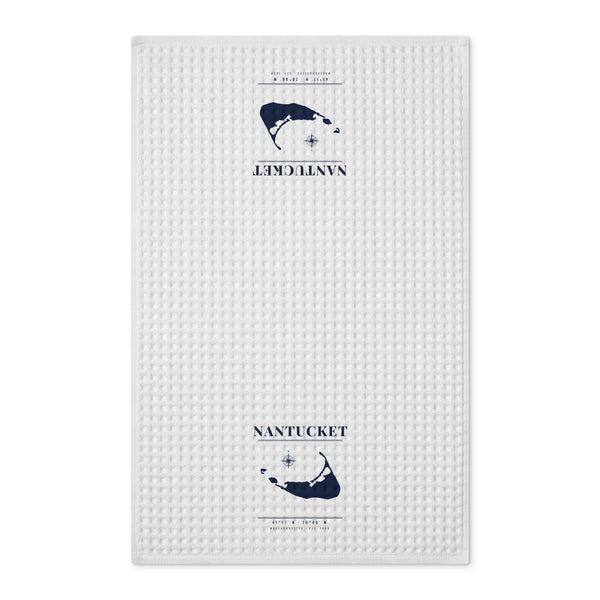 Waffle Double-Sided Tea Towel
