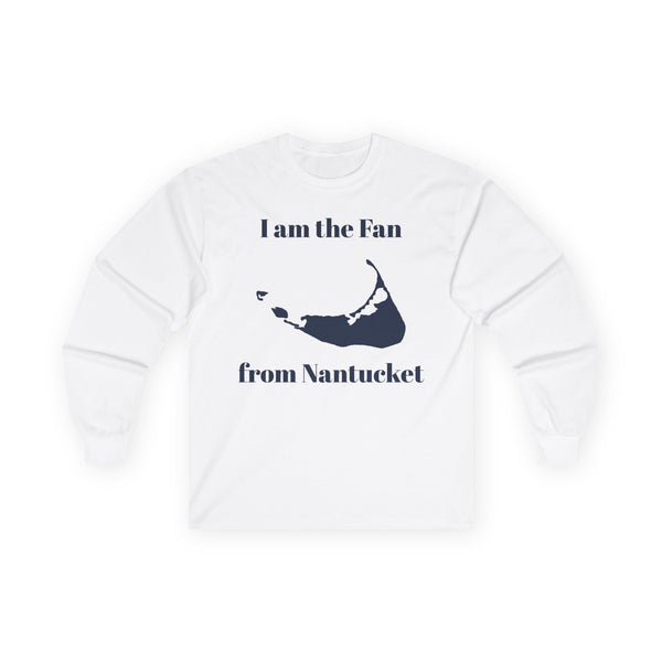I am the Fan · Island