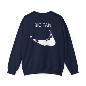 Crewneck · Big Fan with island