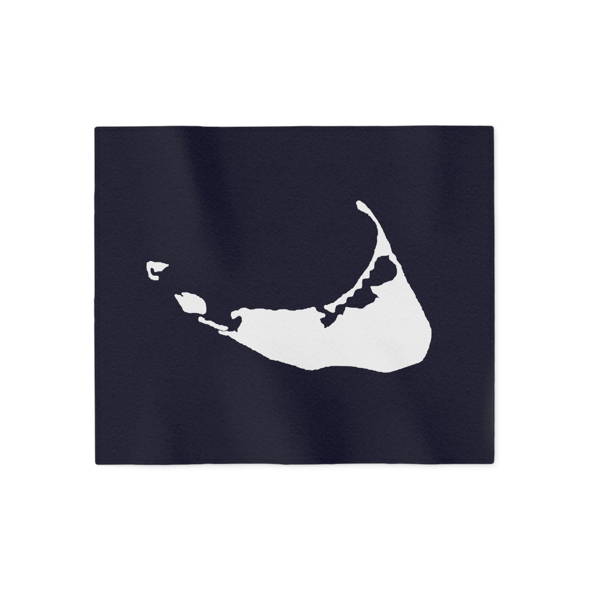 Nantucket Sweatshirt Blanket