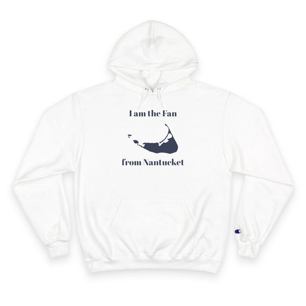 I am the Fan · Island