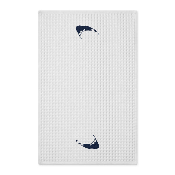 Waffle Double-Sided Tea Towel