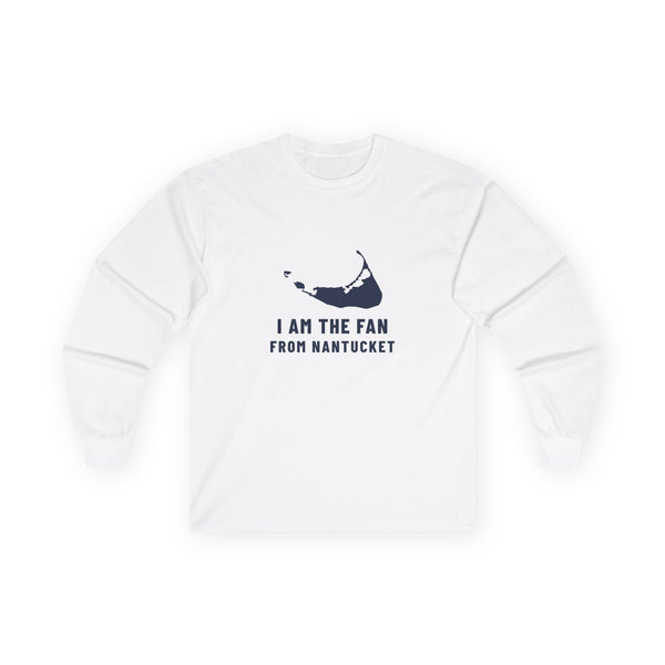 I AM THE FAN · Bold island